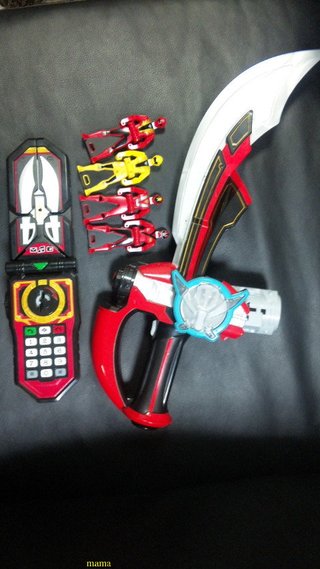 【2011】海賊戦隊ゴーカイジャー【35th】