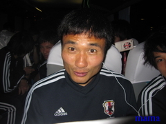 【サッカー日本代表】抱かれたいのは誰？