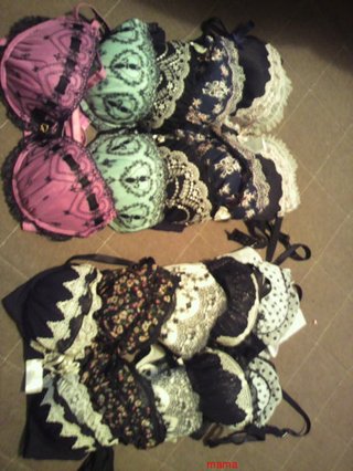 楽天とかで下着の福袋を買ったことある人