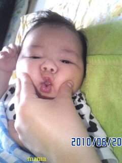 赤ちゃんがみたい