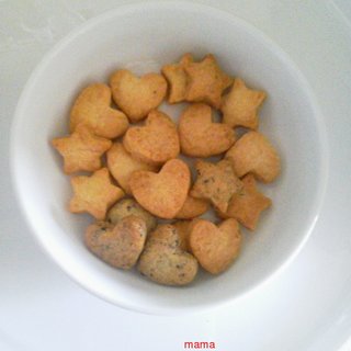 CHO簡単クッキー