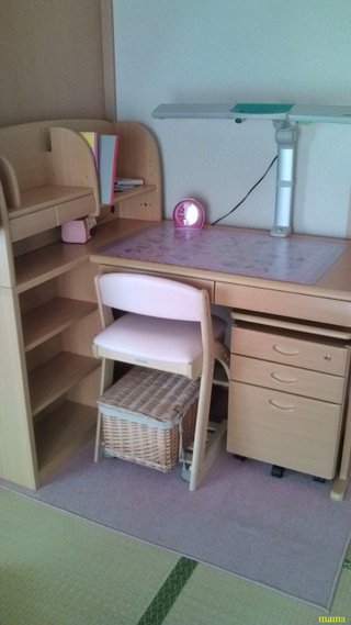 ☆学習机見せてぇ～☆