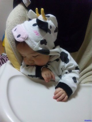 赤ちゃんがみたい