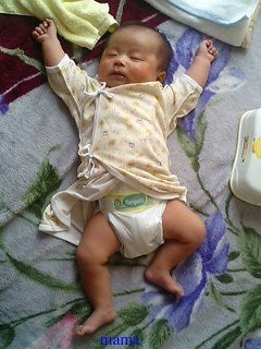 赤ちゃんがみたい