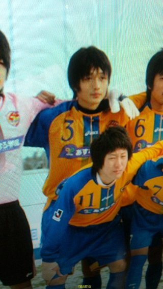 大震災：流される母子をＪ１仙台選手(15)が救助