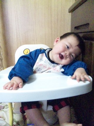 赤ちゃんがみたい