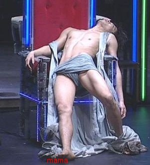 男性タレントのヌードが見たい！