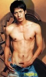 男性タレントのヌードが見たい！