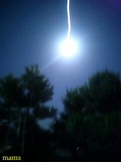 スーパームーン