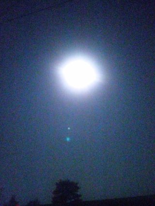 スーパームーン