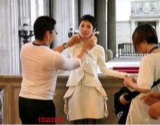 ビートたけし生放送で激怒