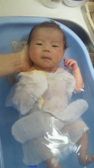 赤ちゃんがみたい