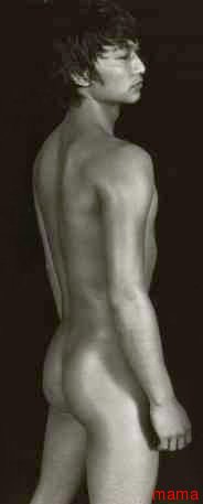 男性タレントのヌードが見たい！