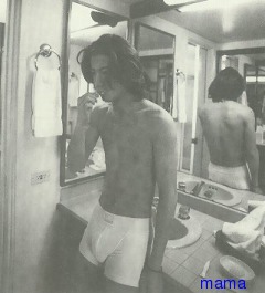 男性タレントのヌードが見たい！