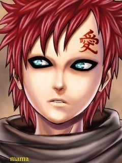 ナルトに出てくるガアラに