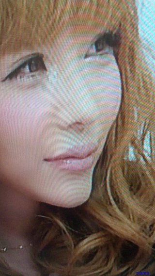 元カリスマモデル益若つばさ  出産