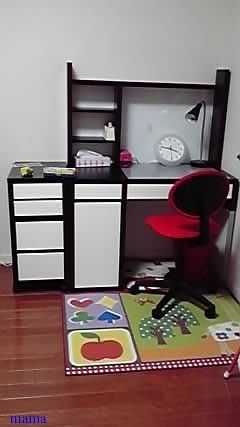 ☆学習机見せてぇ～☆