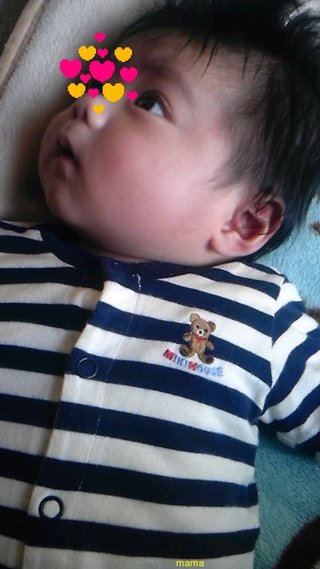 赤ちゃんがみたい