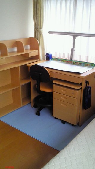 ☆学習机見せてぇ～☆