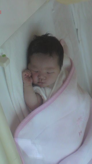 赤ちゃんがみたい