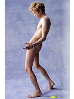 男性タレントのヌードが見たい！