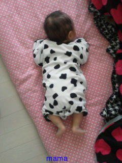 赤ちゃんがみたい