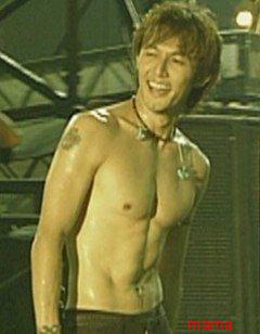 男性タレントのヌードが見たい！