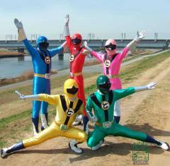 各都道府県のご当地ヒーロー教えて