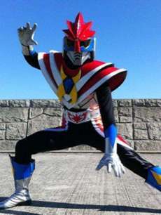 各都道府県のご当地ヒーロー教えて