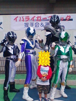 各都道府県のご当地ヒーロー教えて