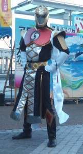 各都道府県のご当地ヒーロー教えて