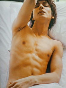 男性タレントのヌードが見たい！