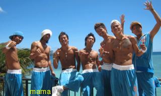 男性タレントのヌードが見たい！