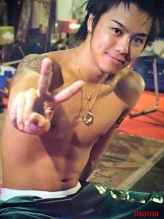 男性タレントのヌードが見たい！