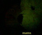 晒】暗闇の中の、布団の中のあなた【怖系