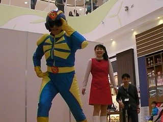 各都道府県のご当地ヒーロー教えて