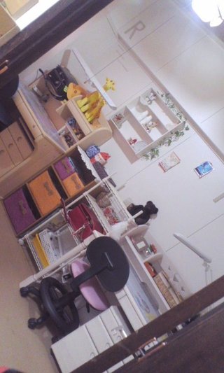 ☆学習机見せてぇ～☆