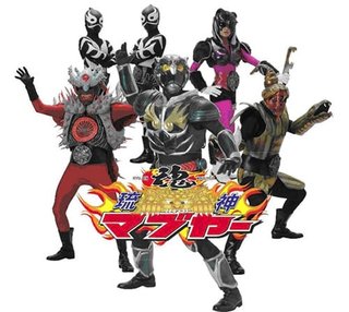 各都道府県のご当地ヒーロー教えて