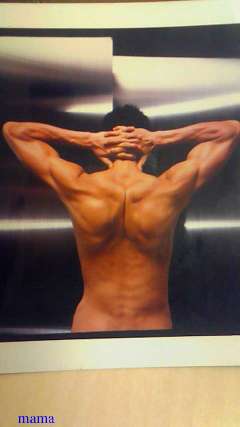 男性タレントのヌードが見たい！