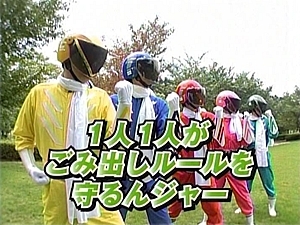 各都道府県のご当地ヒーロー教えて