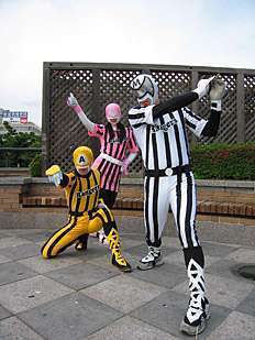 各都道府県のご当地ヒーロー教えて