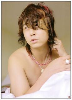 男性タレントのヌードが見たい！