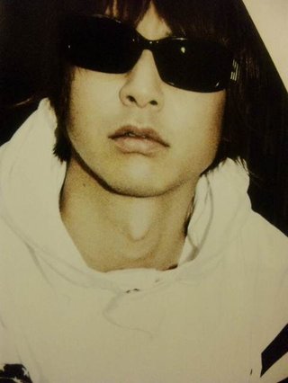 GLAYのJIRO歳とらないね～