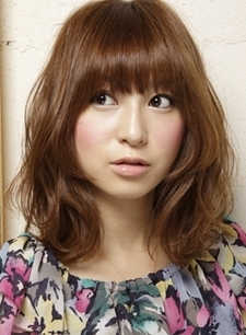 今日美容院に行きました