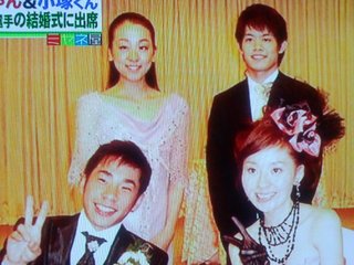 織田信成デキ婚