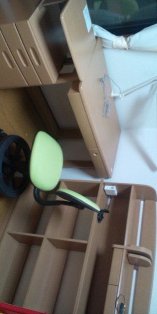 ☆学習机見せてぇ～☆