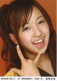 板野友美【総合】