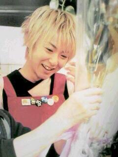 GLAYのJIRO歳とらないね～