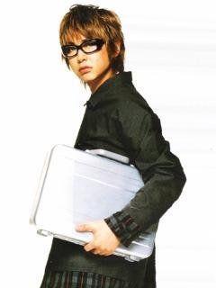 GLAYのJIRO歳とらないね～