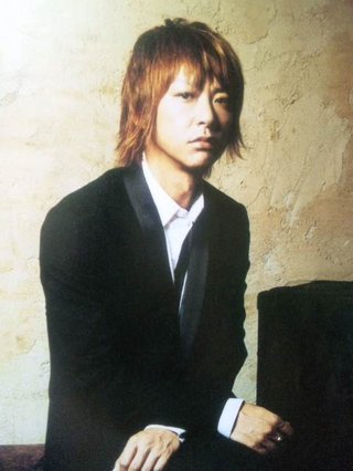 GLAYのJIRO歳とらないね～